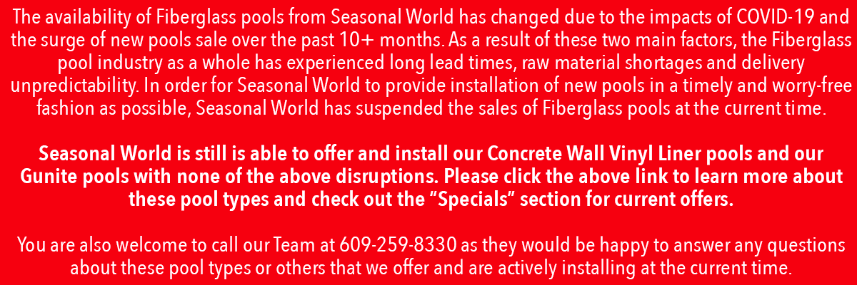 Fiberglass expanded
