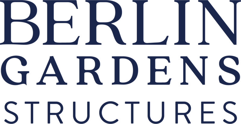 Berlin Gardens Structures logo