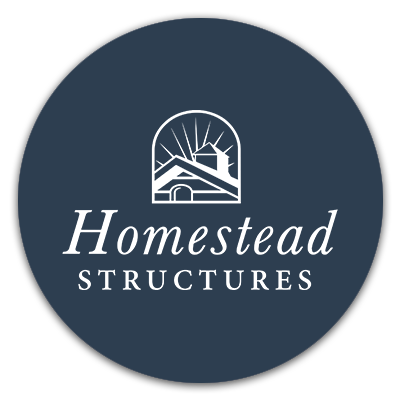 Homestead Structures logo